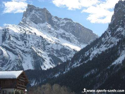 Photo de la pointe de Sales