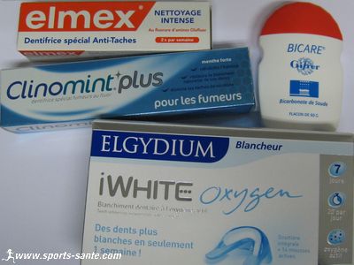 L'éclaircissement dentaire pour des dents plus blanches