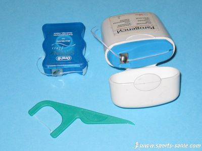 Le fil dentaire : accessoire indispensable de l'hygiène bucco-dentaire