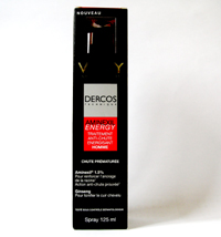 Nouveauté produit anti-chute de cheveux pour hommes (aminexil et ginseng)