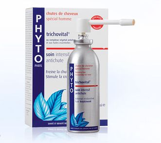Photo soin anti-chute trichovital