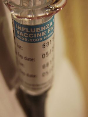 Nouvelles recherches en matière de vaccin anti-grippe