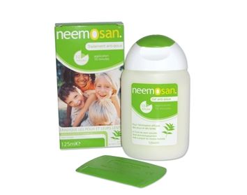 Shampoing anti poux pour femme enceinte