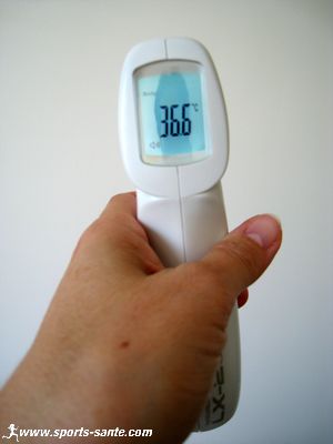 Image de thermomètre médical