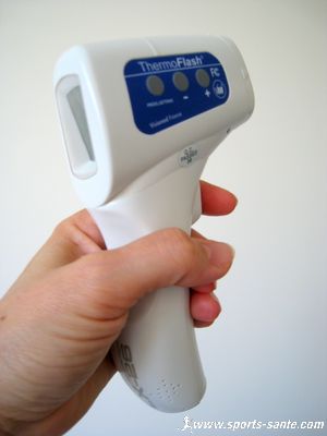 Photo du thermoflash
