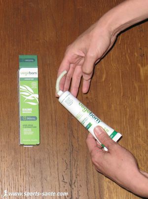 Crème universelle pour tous les petits maux de la famille