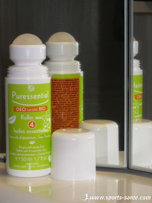 Déodorant bio sans sel d'aluminium et sans paraben : un déo naturel et efficace