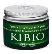 Soin anti-âge bio : la crème intemporelle de Kibio