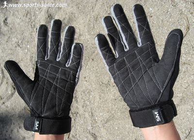 Photo de gants de ski nautique