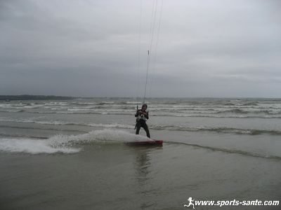 Image de Kite-surf