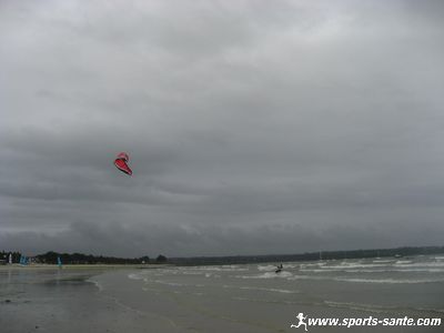 Kite surf