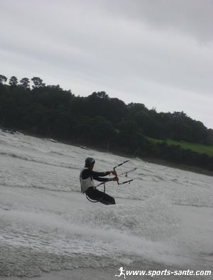 Image de ride en Kite