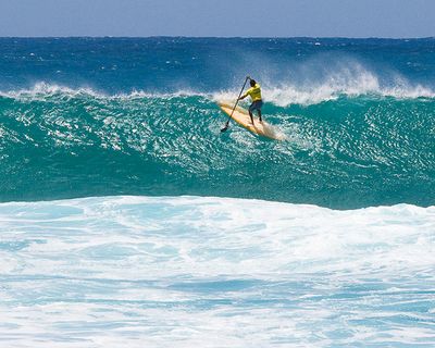 Image Stand up Paddle