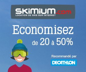 Bon plan location de skis en mars !