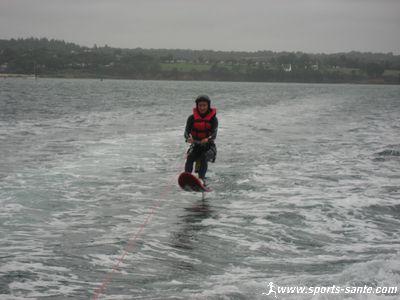 Photo de sky skieuse