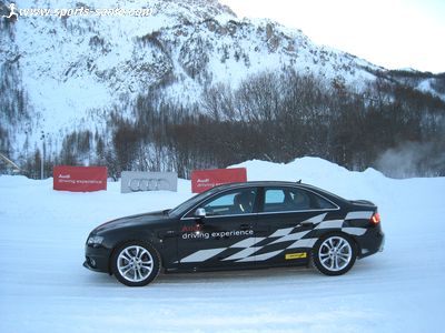 Photo de l'Audi S4