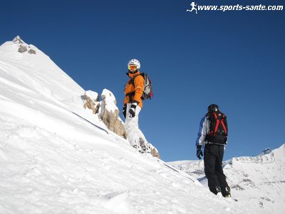 Photo de tuf en Haute Maurienne