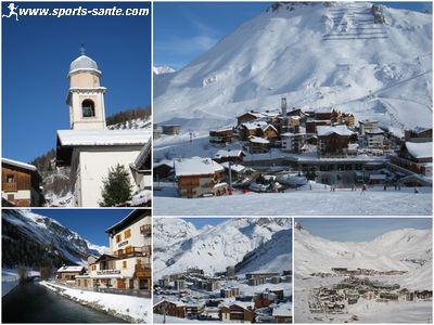 Séjour ski Tignes : Val Claret - Le Lac - Les Brévières - Le Lavachet. Vacances dans les Alpes du Nord