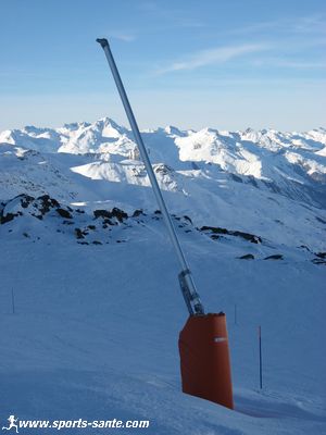Les caractéristiques du domaine skiable de Val Thorens Orelle : Questions Réponses sur la station de ski de ValThorens