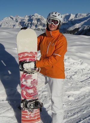 Quelle taille de snowboard prendre