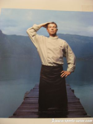 Jean Sulpice chef cuisinier