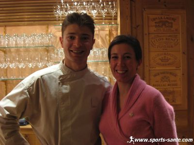 Photo de Jean et Magali Sulpice