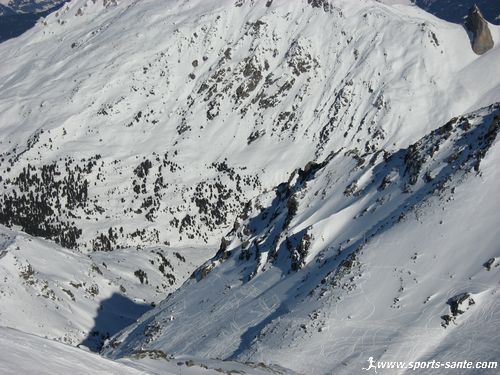 photo de la réserve de Tueda
