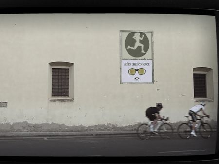 Photo de cyclistes