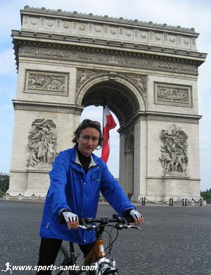 Photo de l'Arc de Triomphe