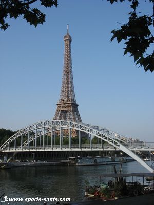 Photo de la Tour Eiffel