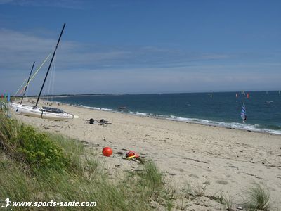 Photo dunes domaniales de Mousterlin