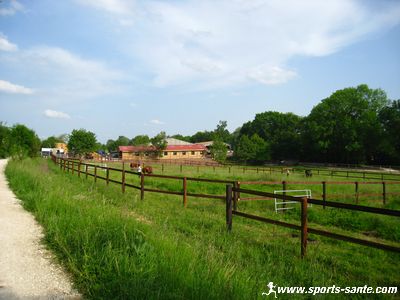 Photo de centre équestre à Conches