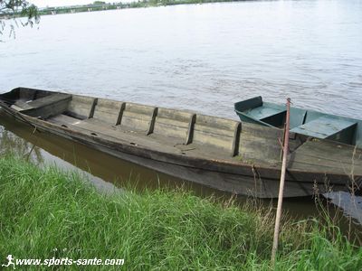 Photo des bords de Loire