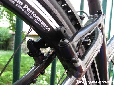 Frein de vélo