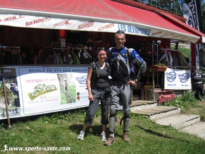 Stage ou cours de vélo tout terrain aux Angles (66)