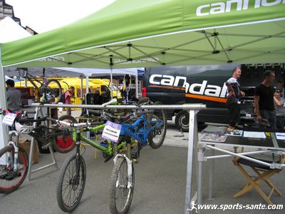 Photo de vtt Cannondale