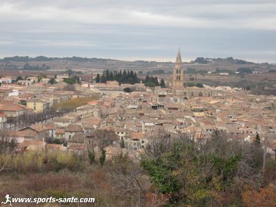 Montagnac Hérault piste de BMX