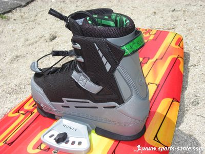 Image chaussures de wake board