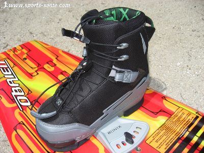 Photo boots de wake Ronix relik