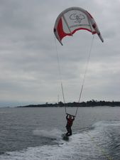 Débuter en wake kite: passer du kite surf au wake kite...