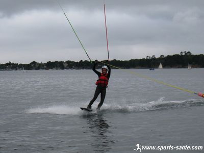 Photo de wakekiteuse