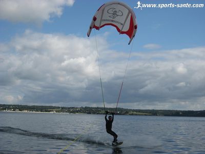 Photo nouveau sport de glisse