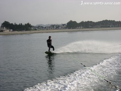 Image de rider en wakeboards